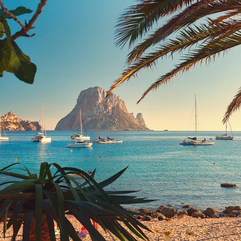 Cala d'Hort, Ibiza