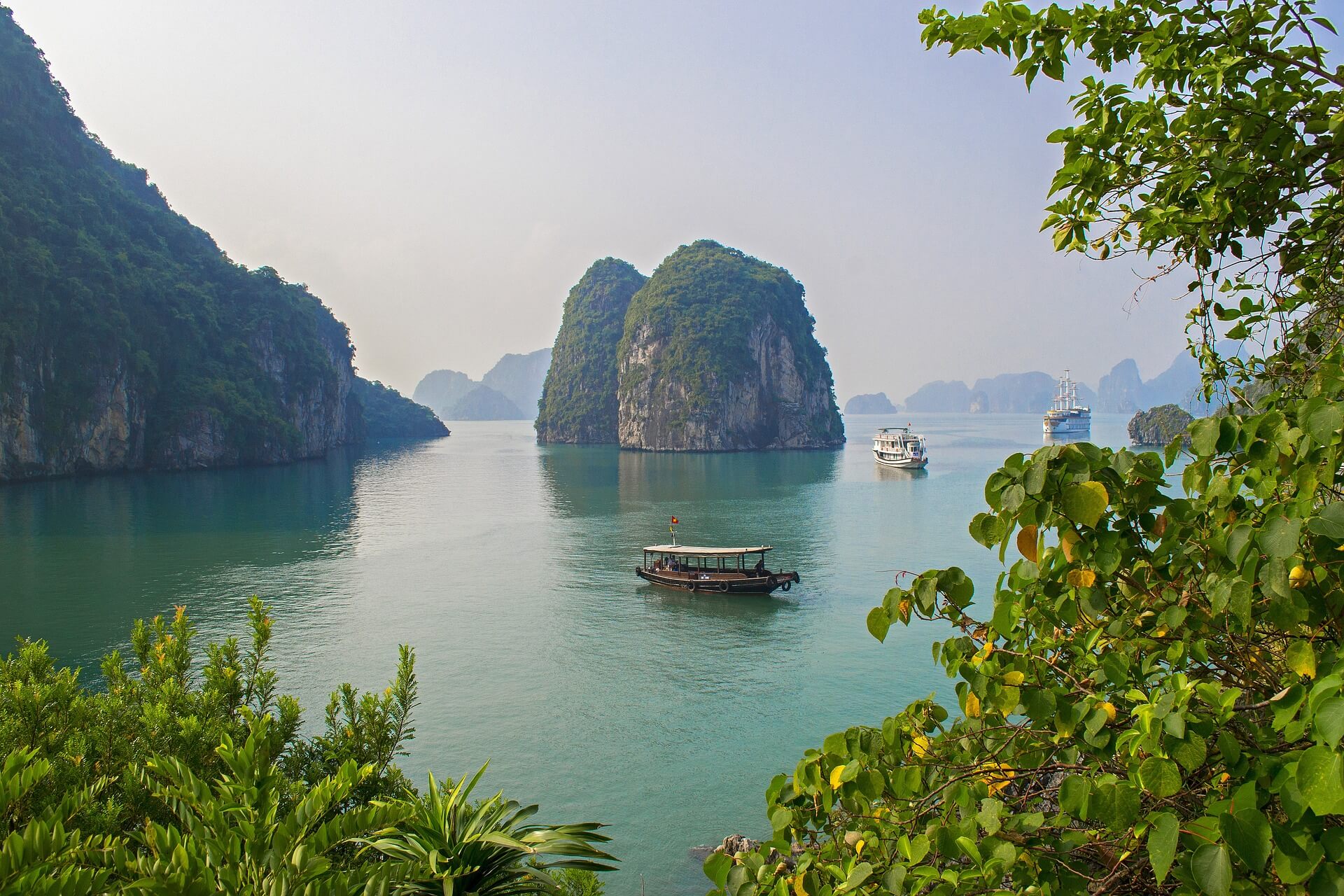 Vietnam - Halong Bay